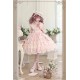 Hinana Queena Glazed Aurora Short and Long JSK and Set(Reservation/3 Colours/Full Payment Without Shipping)